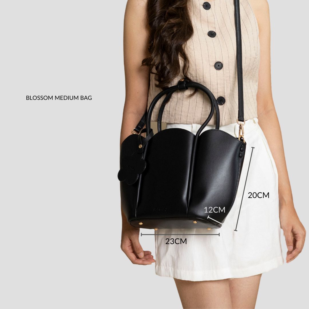 F.timber | F.timber Blossom Medium Handbag | Handbags 