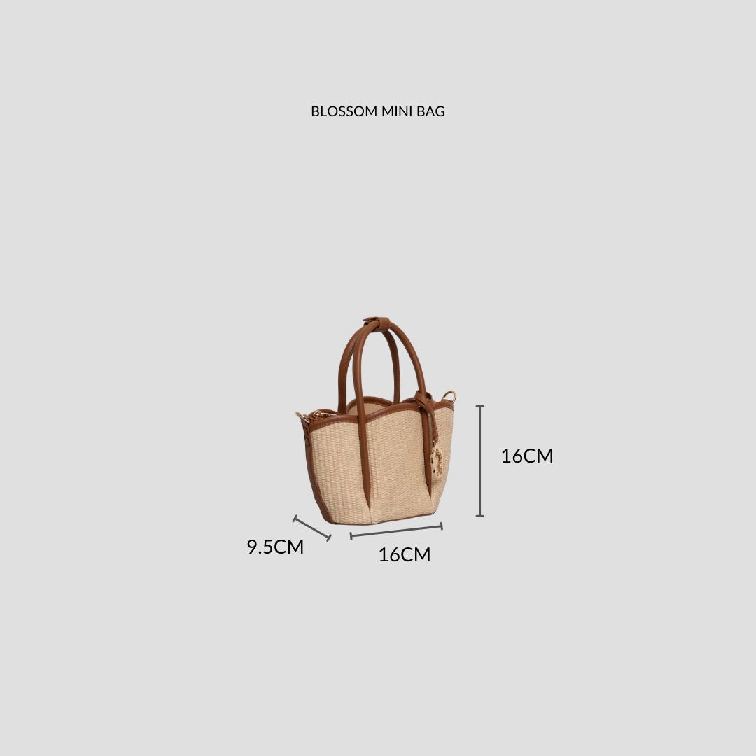 F.timber Blossom Mini Bag