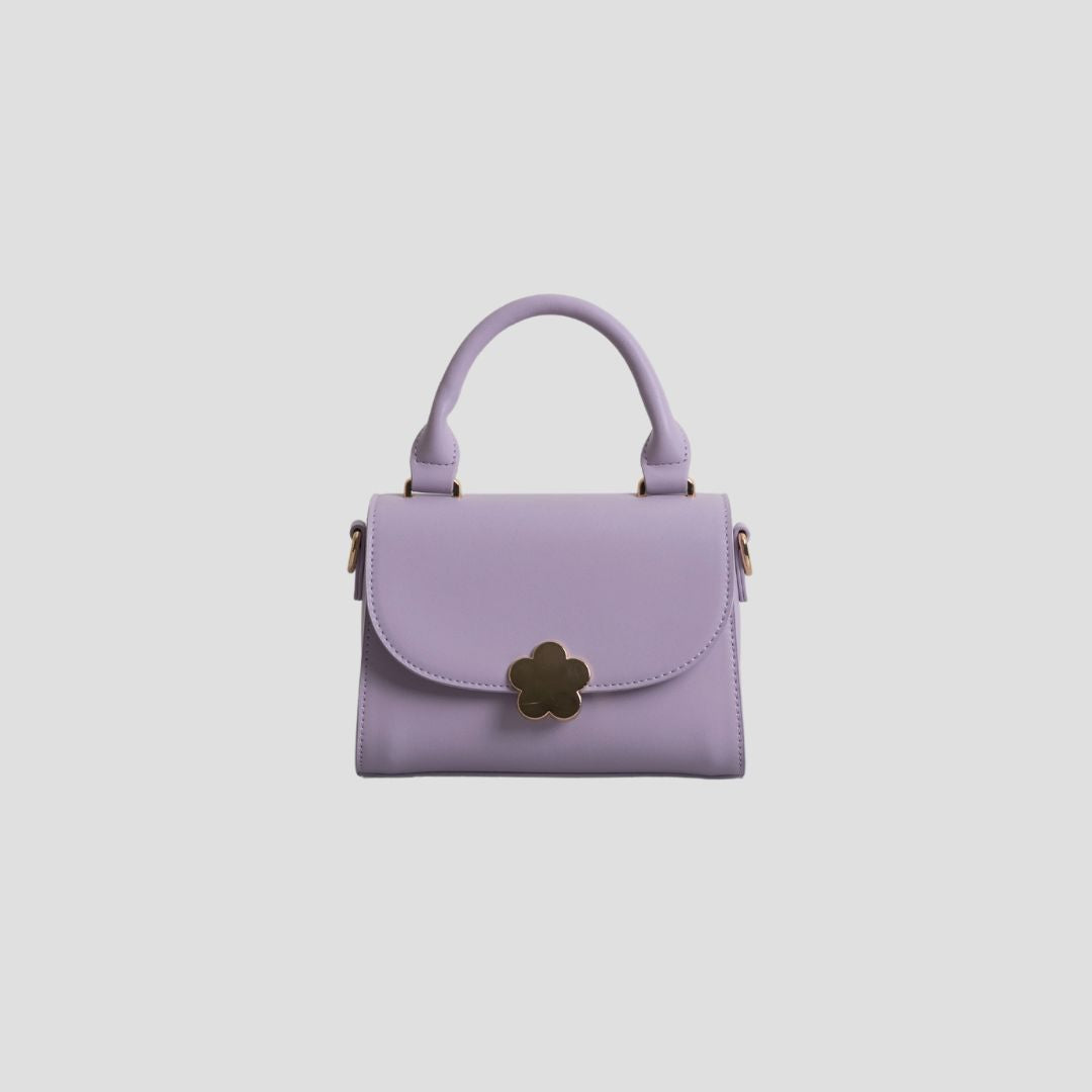 F.timber | F.timber Narine Mini Handbag Lavender | Handbags 