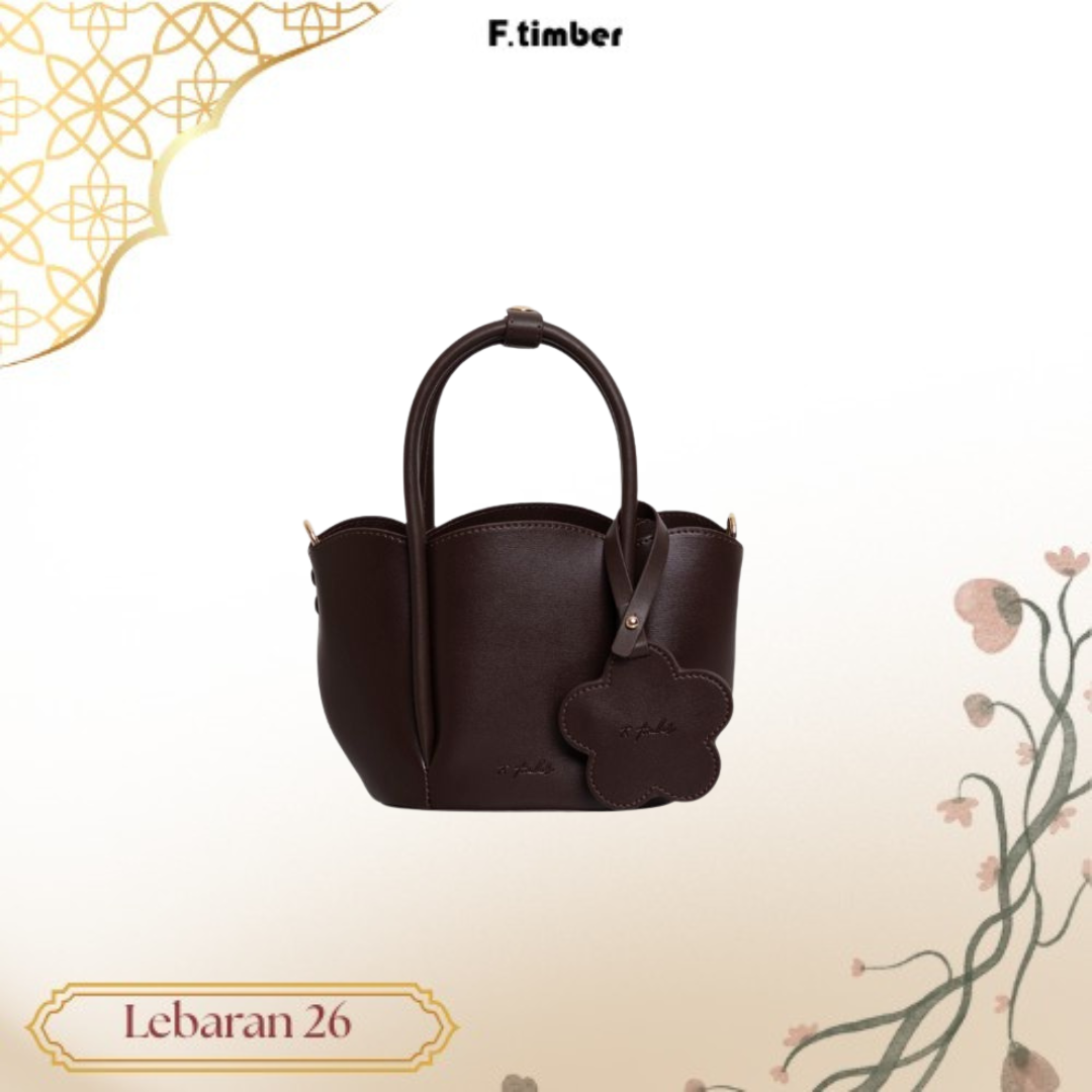 F.timber Blossom Mini Bag