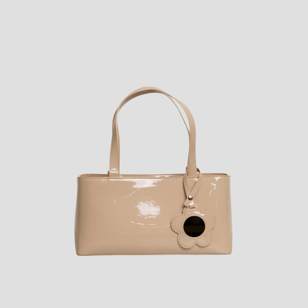 F.timber Monaco Shoulder Handbag
