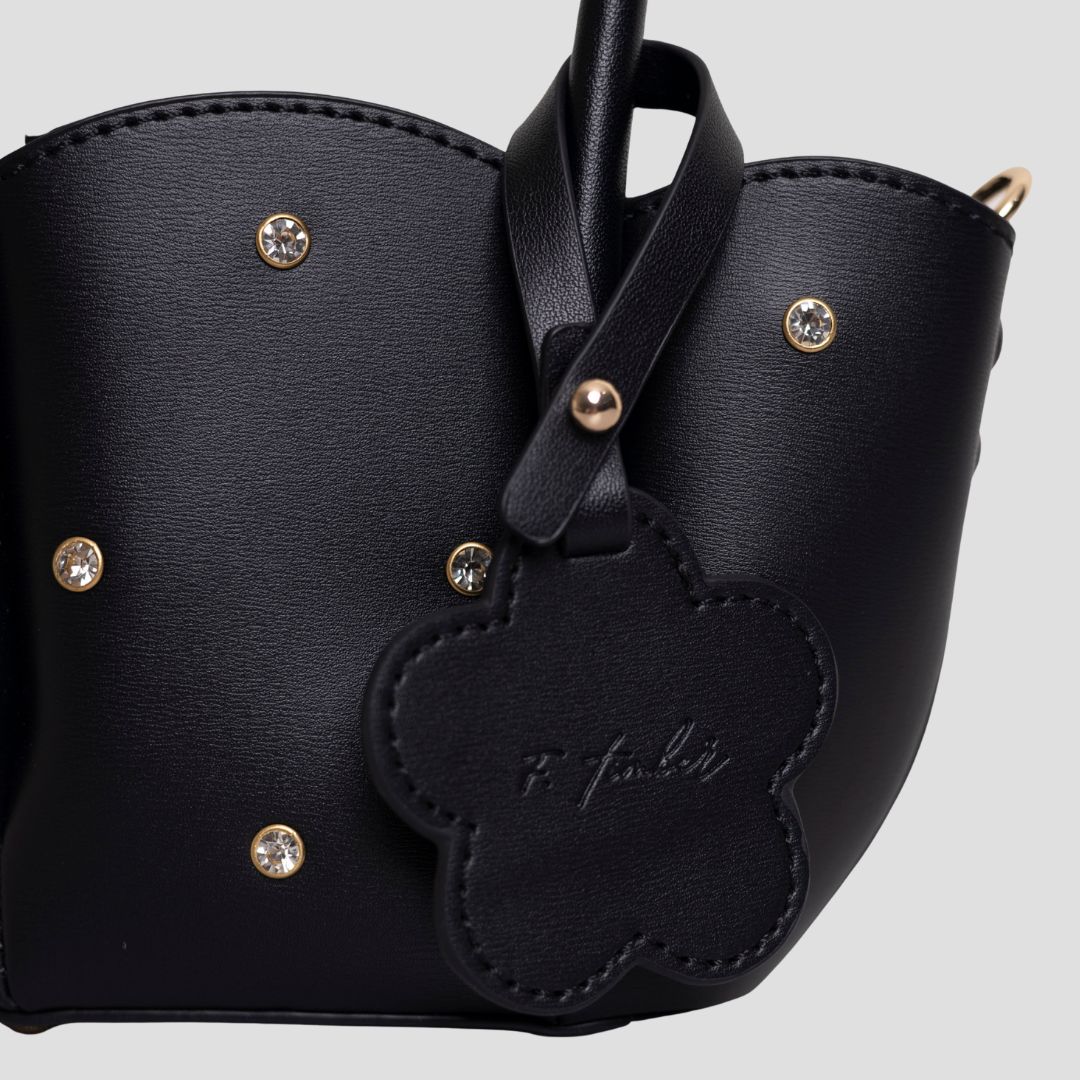 F.timber Blossom Nano Crystal Bag