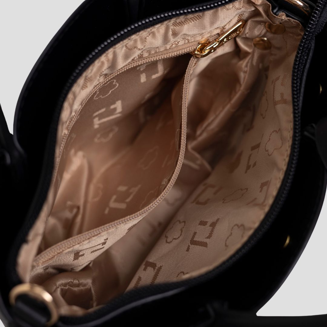 F.timber Blossom Nano Crystal Bag