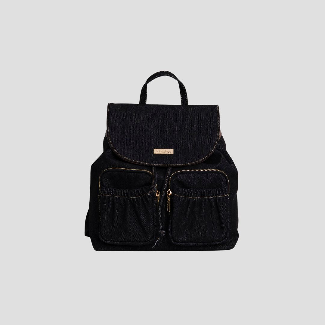 F.timber | F.timber Jeju Denim Backpack | Backpack 