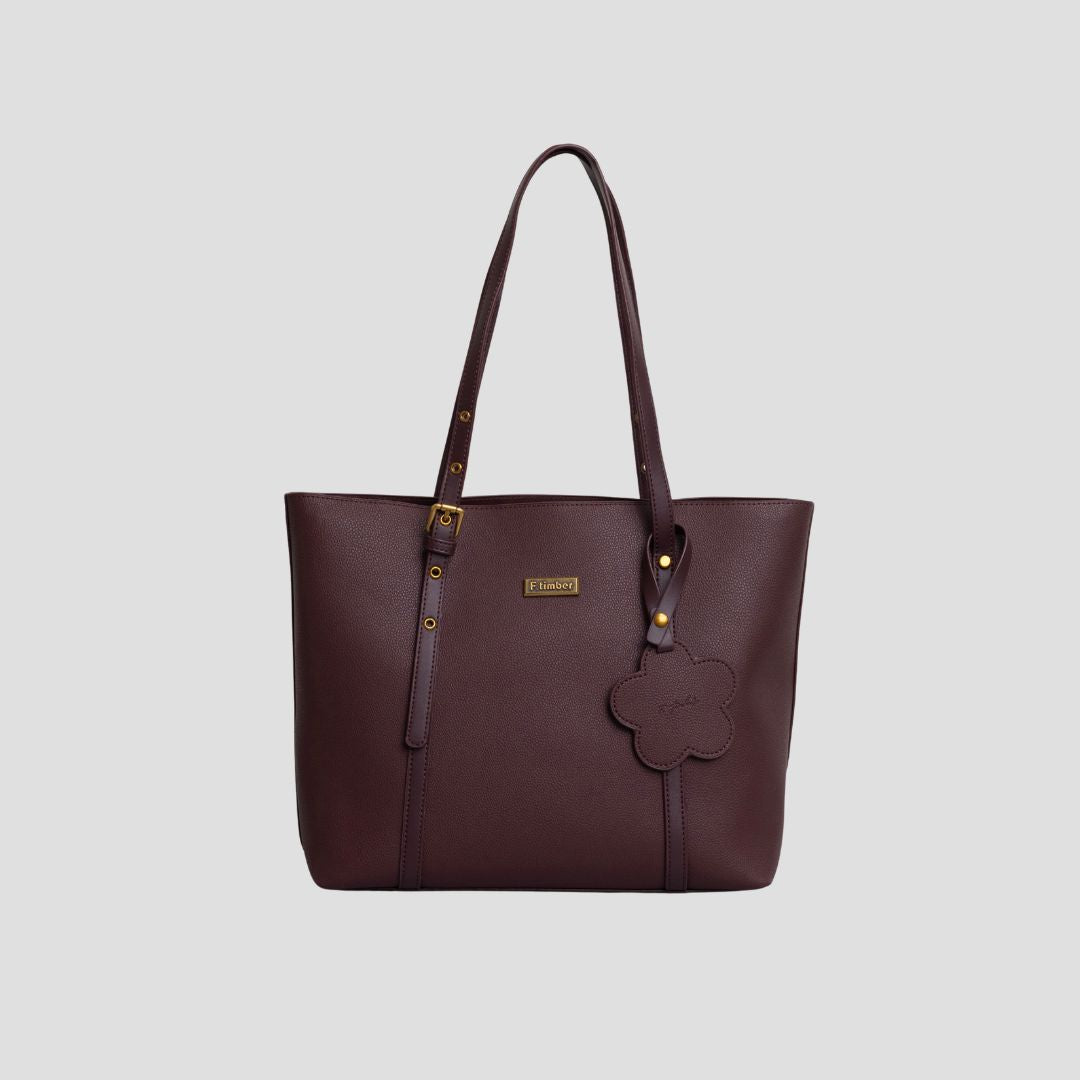 F.timber Piper Florette Tote Bag