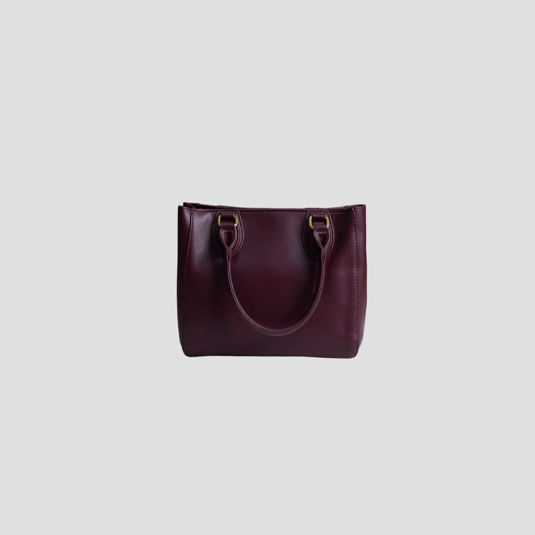 F.timber Elma Top Handle Handbag