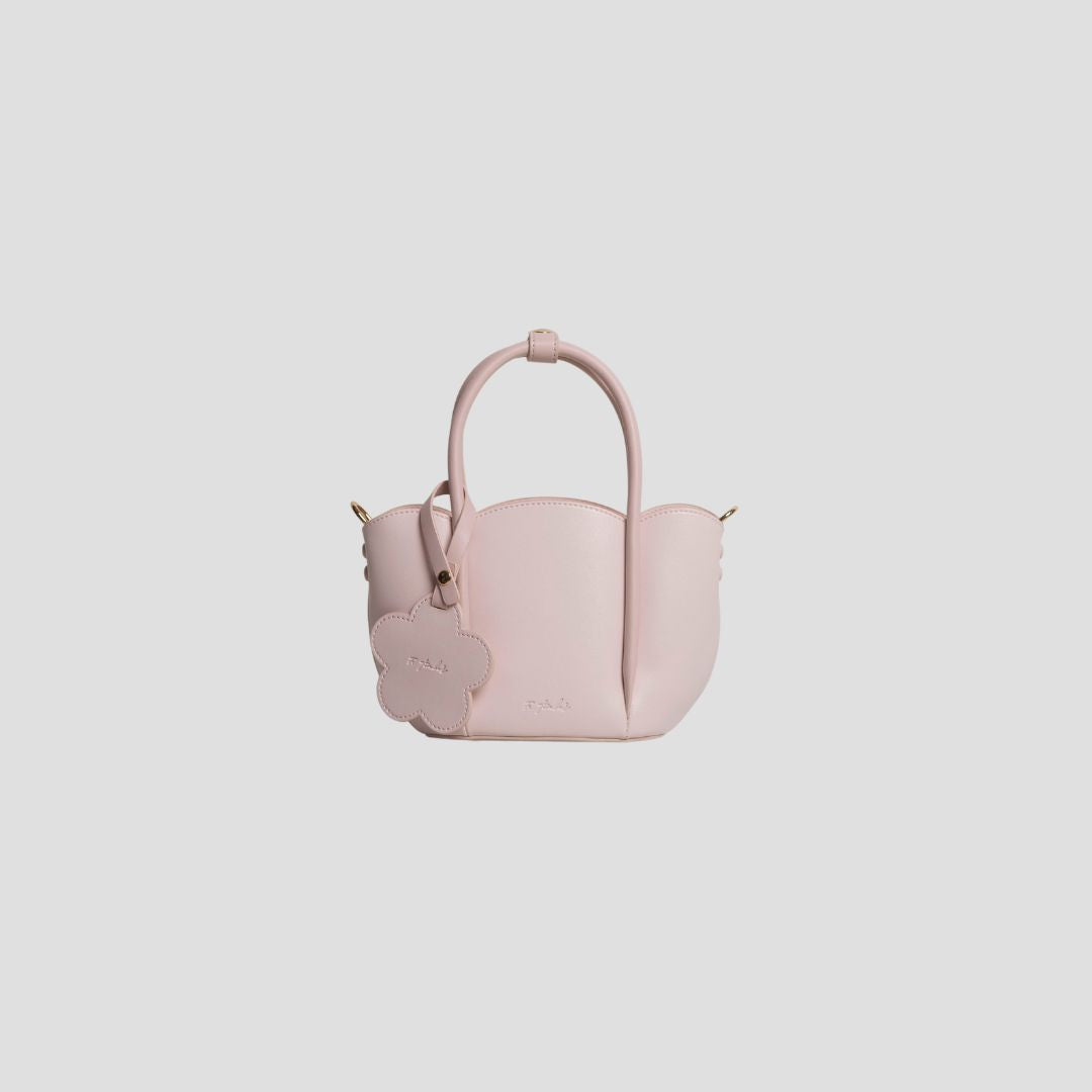 F.timber | F.timber Blossom Mini Top Handle Handbag | Handbags 