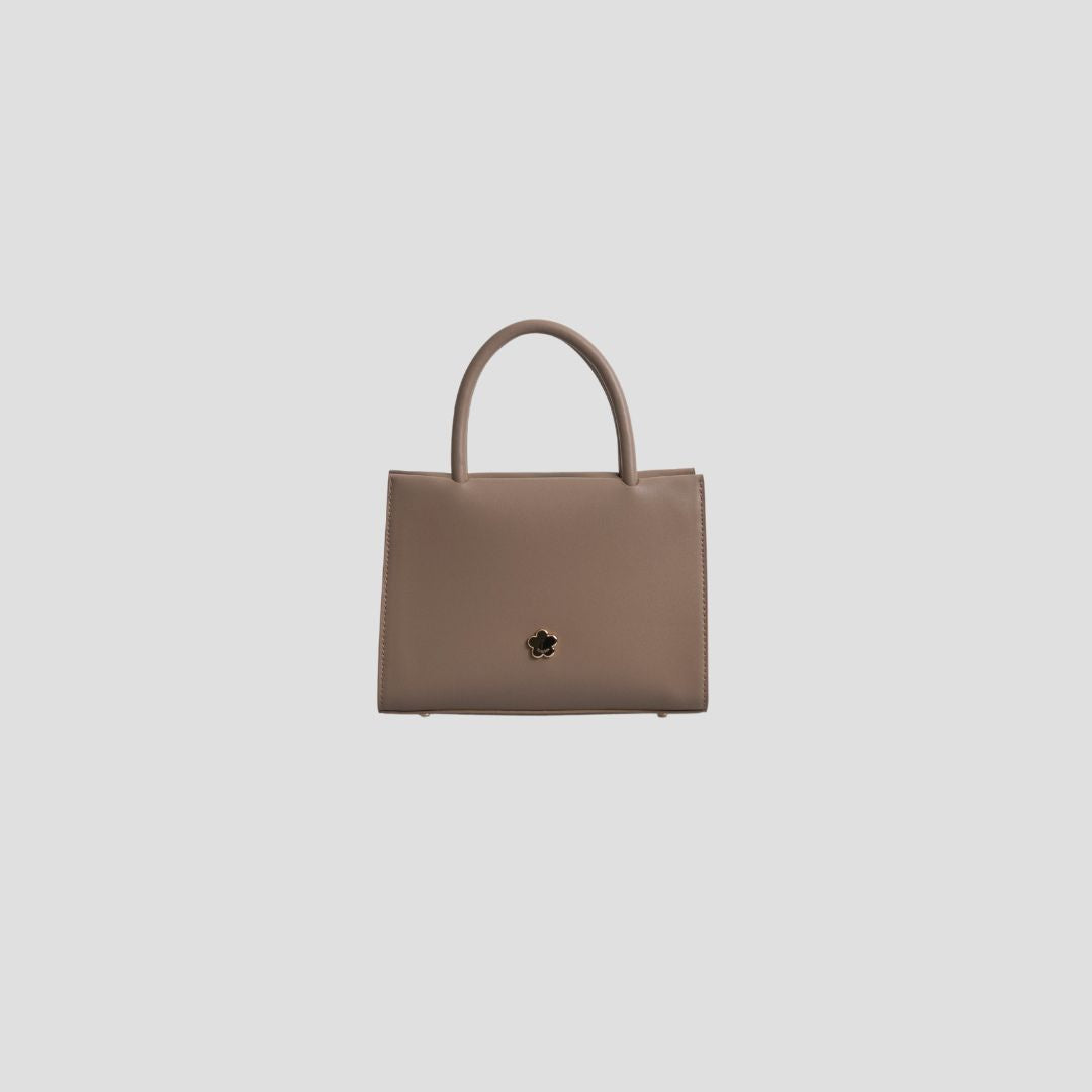 F.timber | (Pre-Order) F.timber Bora Mini Handbag Dark Taupe | Handbags 