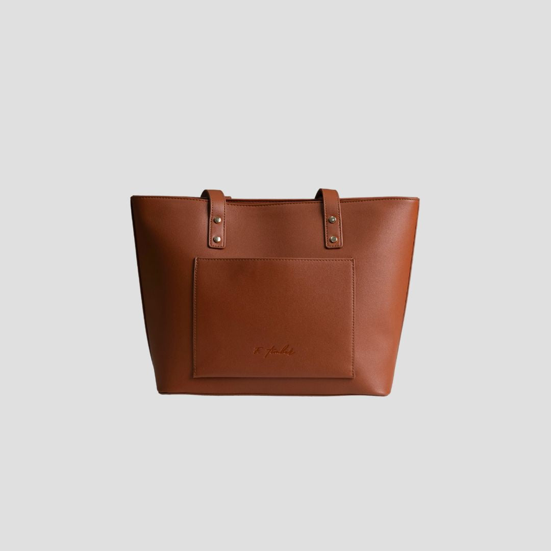 F.timber | F.timber City Top Handle Large Tote Bag | Tote 