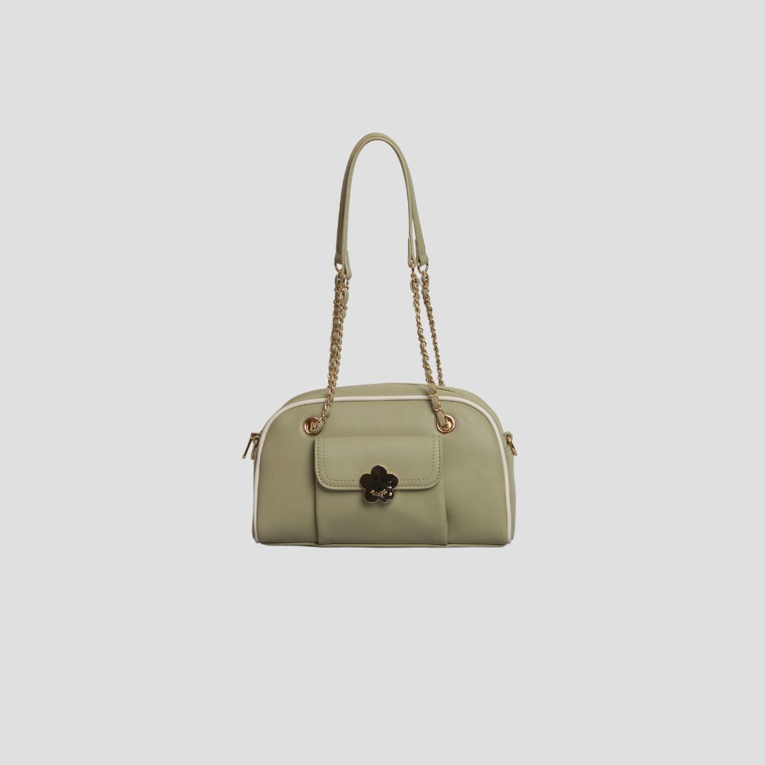 F.timber Daisy Shoulder Handbag