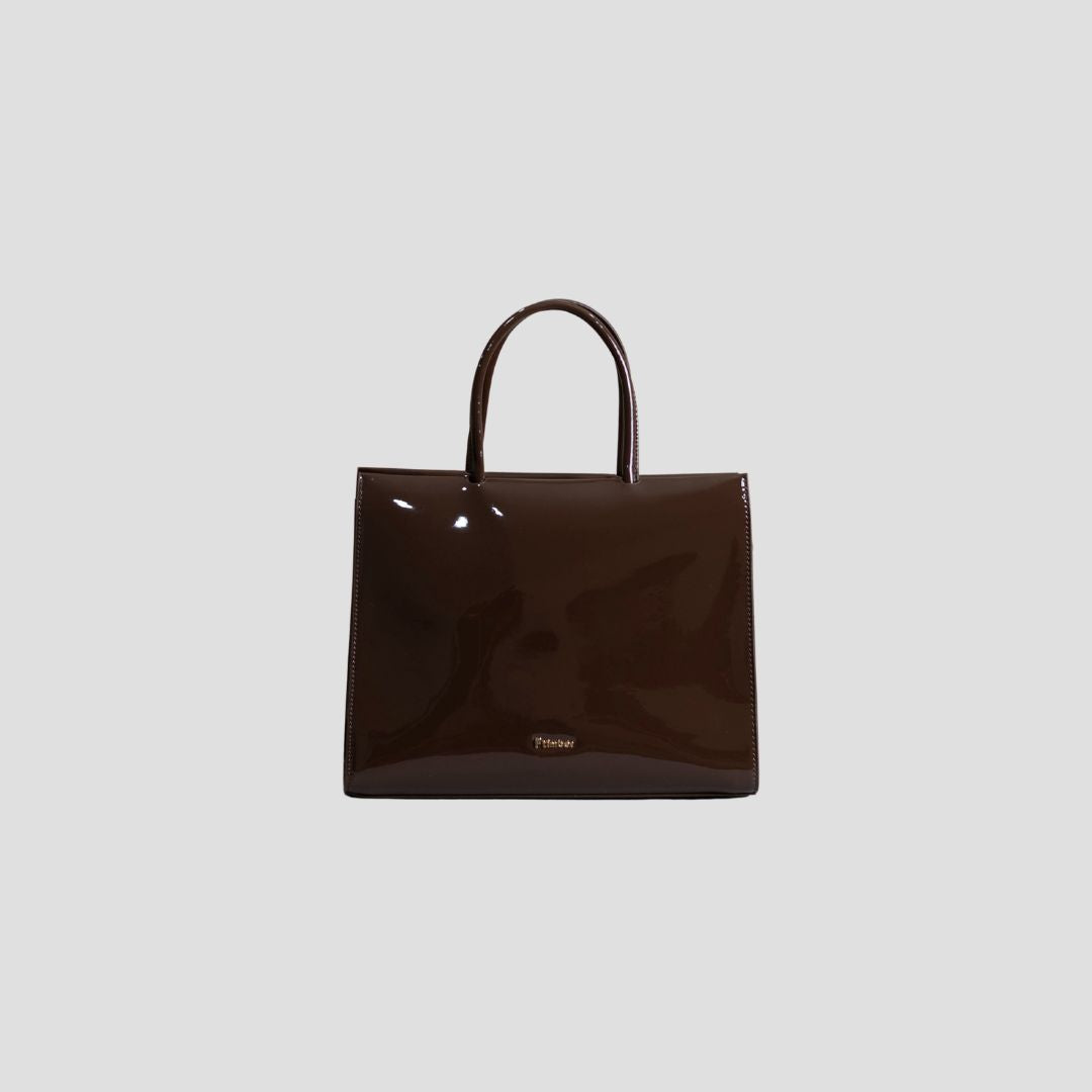 F.timber | F.timber Bora Top Handle Large Tote Bag | Tote 