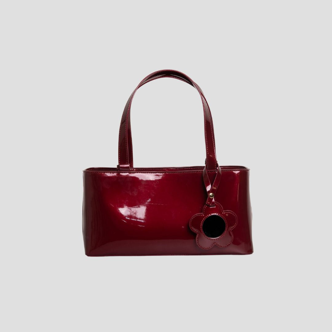 F.timber Monaco Shoulder Handbag