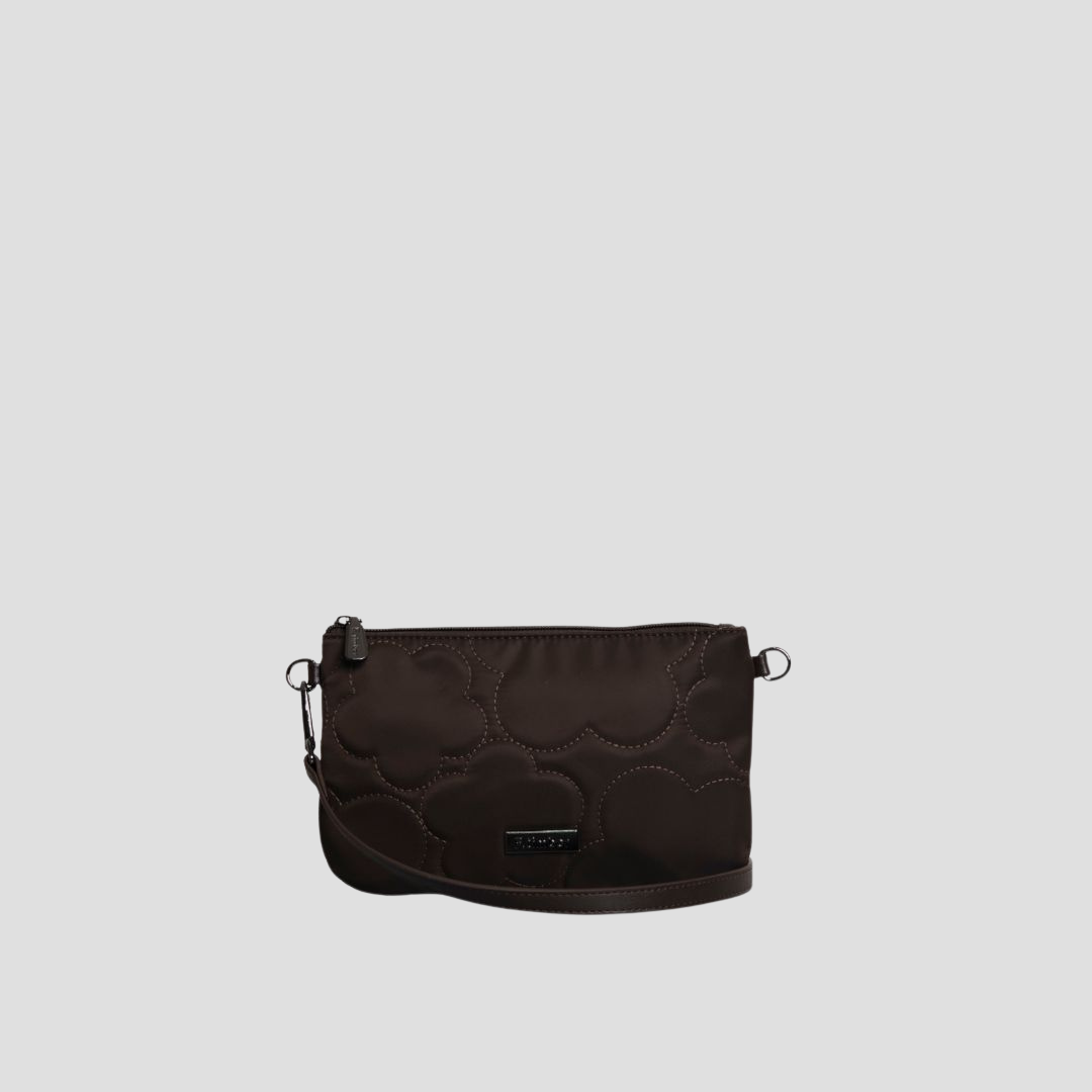 F.timber Plush XS Wrislet Crossbody Bag