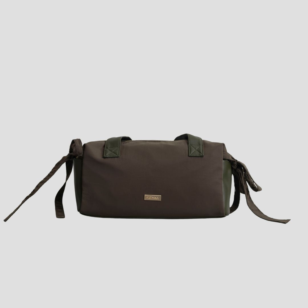 F.timber | F.timber Seoul Canvas Shoulder Travel Bag | Shoulder Bags 