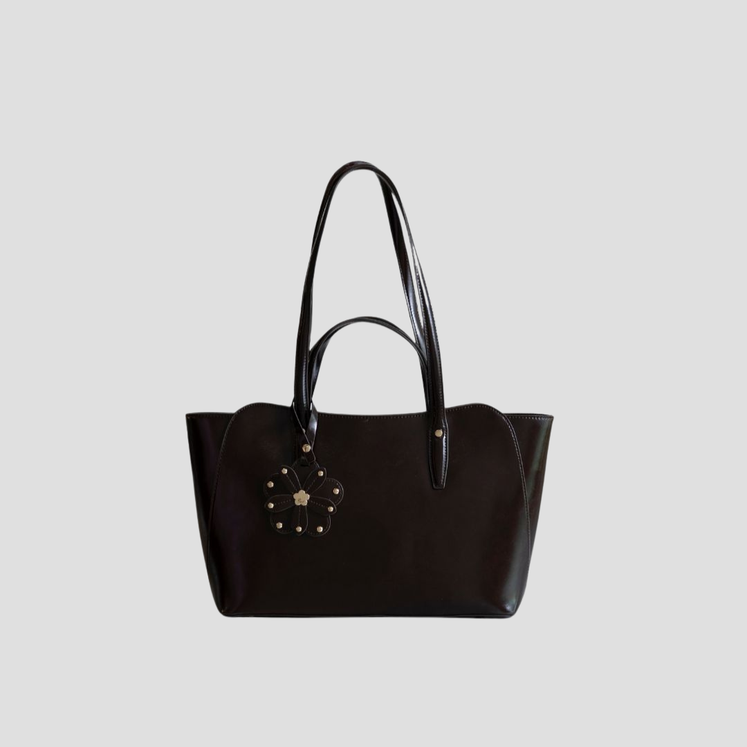 F.timber Holly Totebag