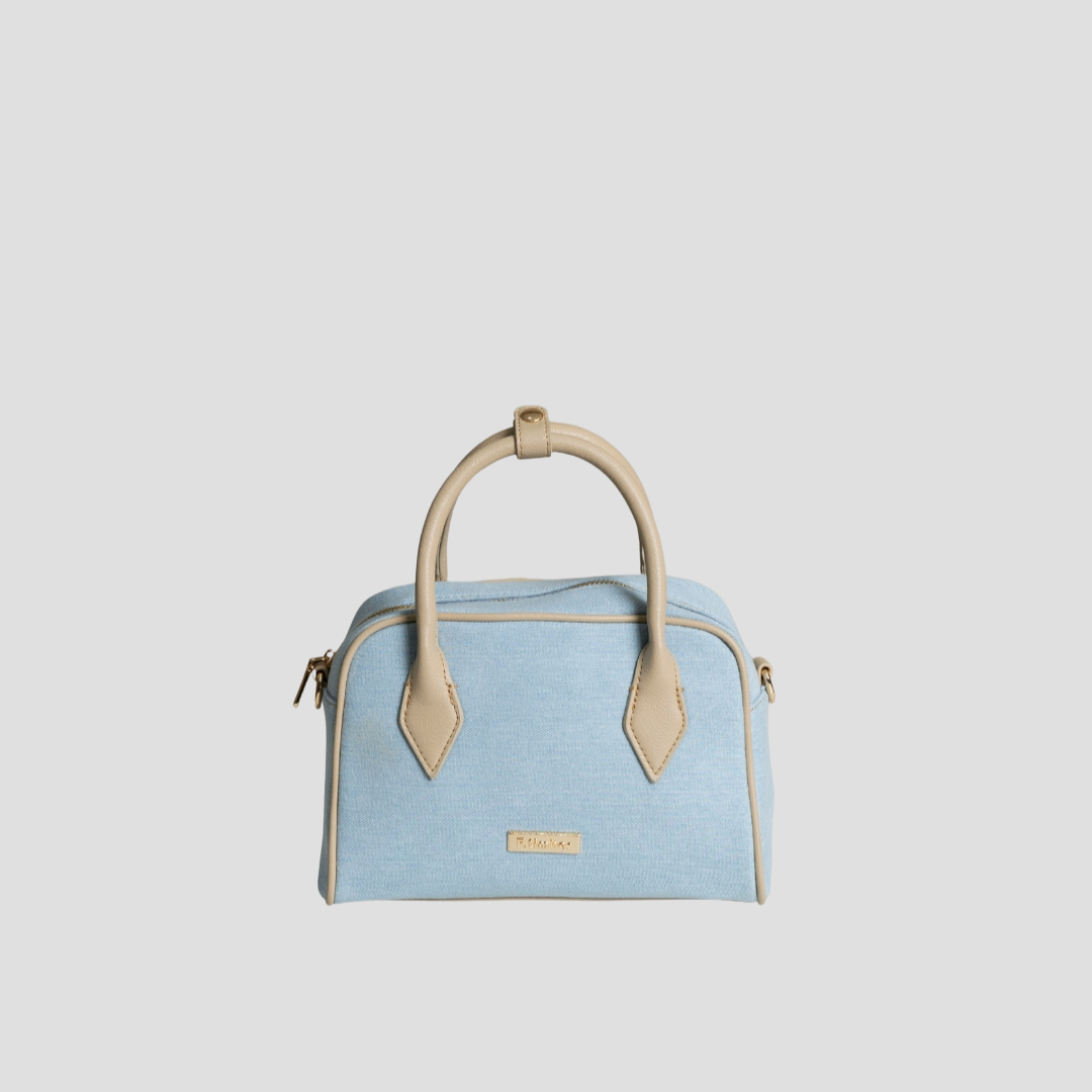 F.timber Sydney Denim Handbag
