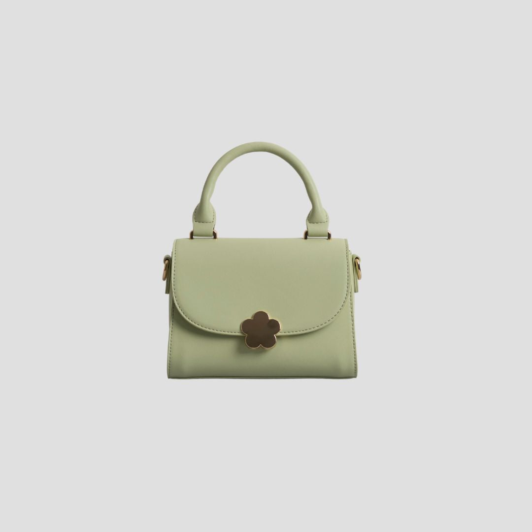 (Pre-Order) F.timber Narine Mini Handbag Matcha