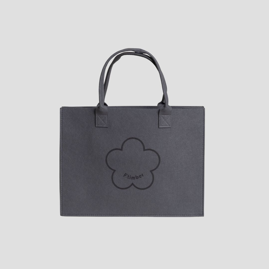 F.timber Florette Grocer Bag Medium