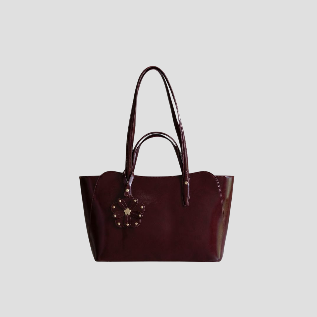 F.timber Holly Totebag
