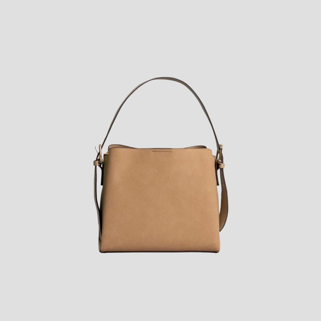 F.timber | F.timber Stella Velvet Medium | Shoulder Bags 