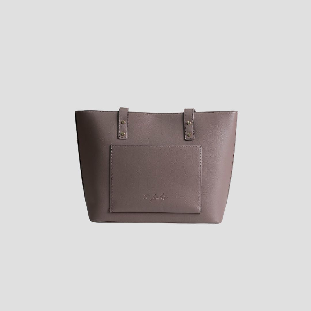 F.timber | F.timber City Top Handle Large Tote Bag | Tote 