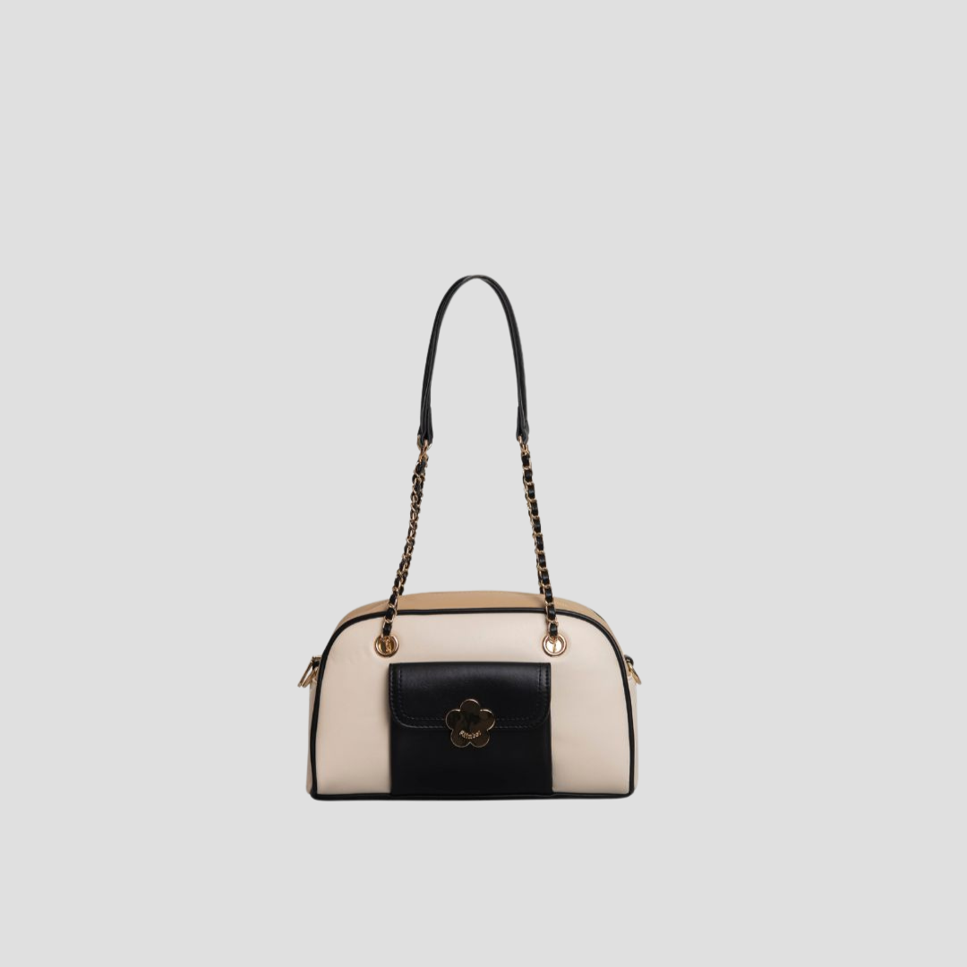 F.timber Daisy Shoulder Handbag