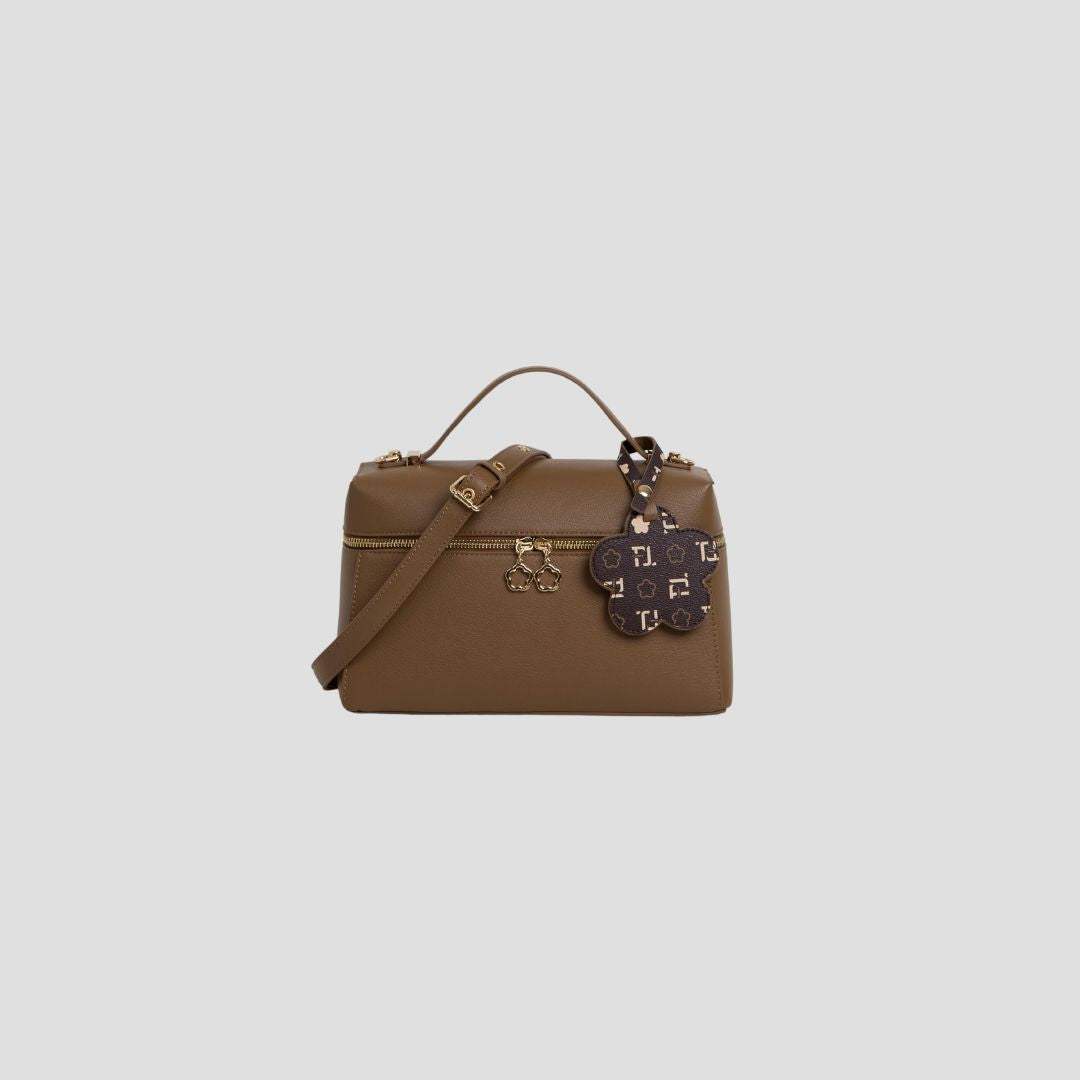 F.timber Bayley Top Handle Handbag