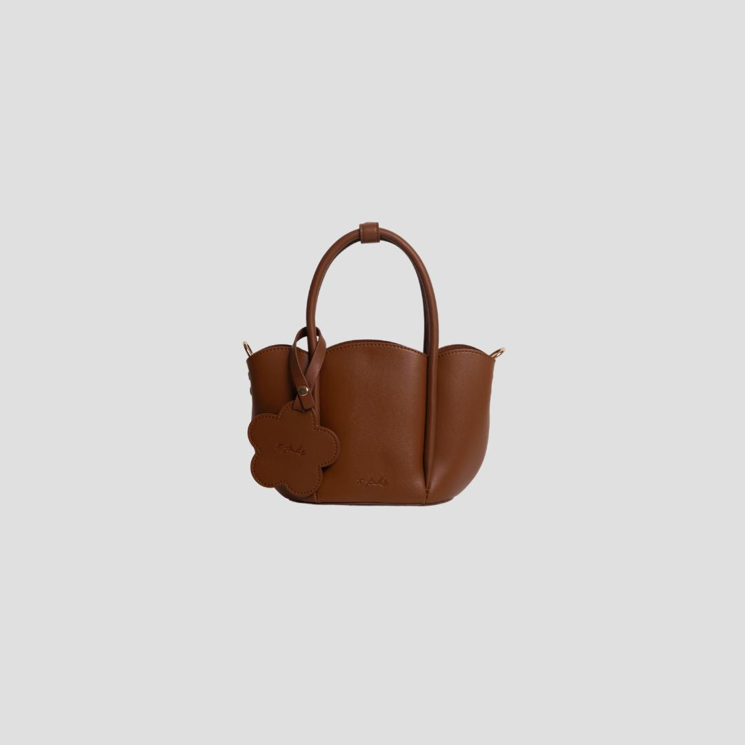 F.timber | F.timber Blossom Mini Top Handle Handbag | Handbags 