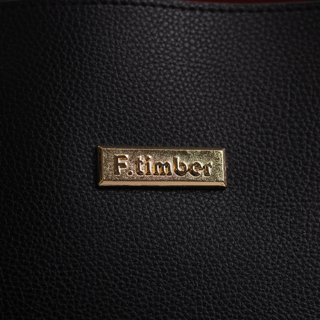 F.timber Piper Mini Florette Shoulder Bag