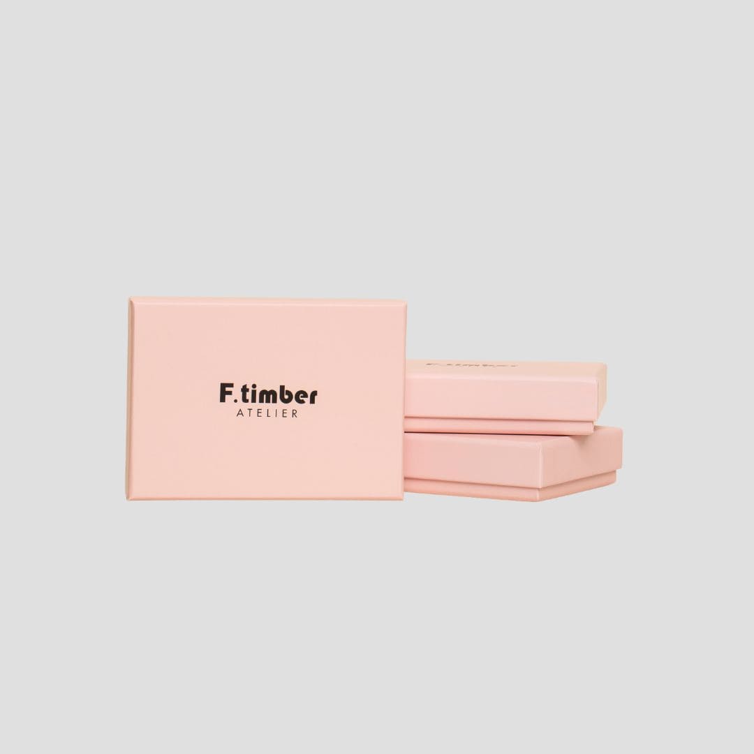 F.timber | F.timber Atelier Cardholder - FREE Gift Box | Cardholder 