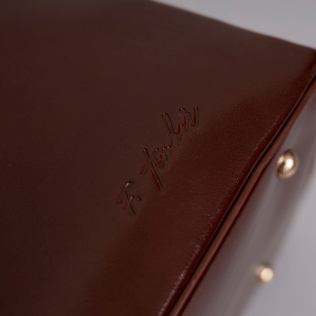 F.timber Geneva Shoulder Handbag