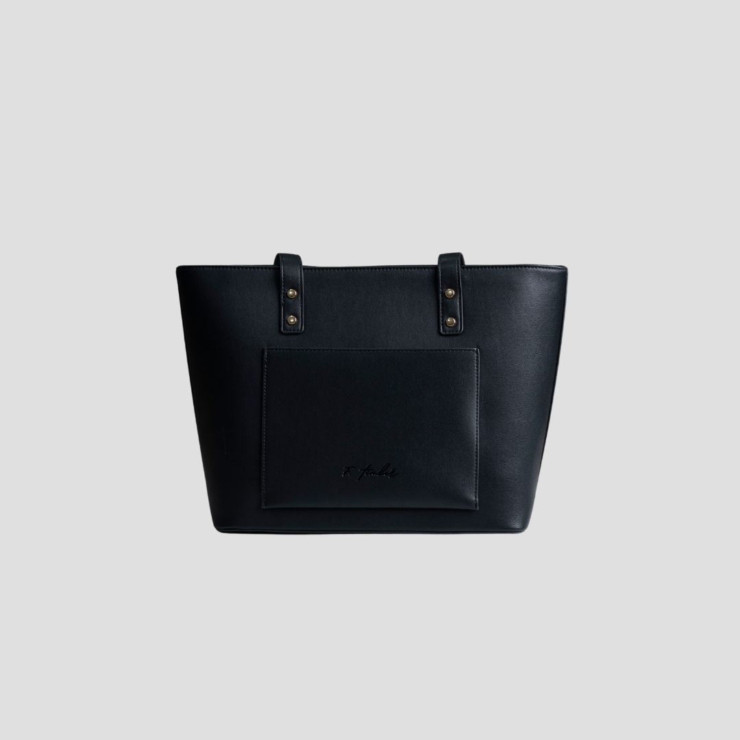 F.timber | F.timber City Top Handle Large Tote Bag | Tote 