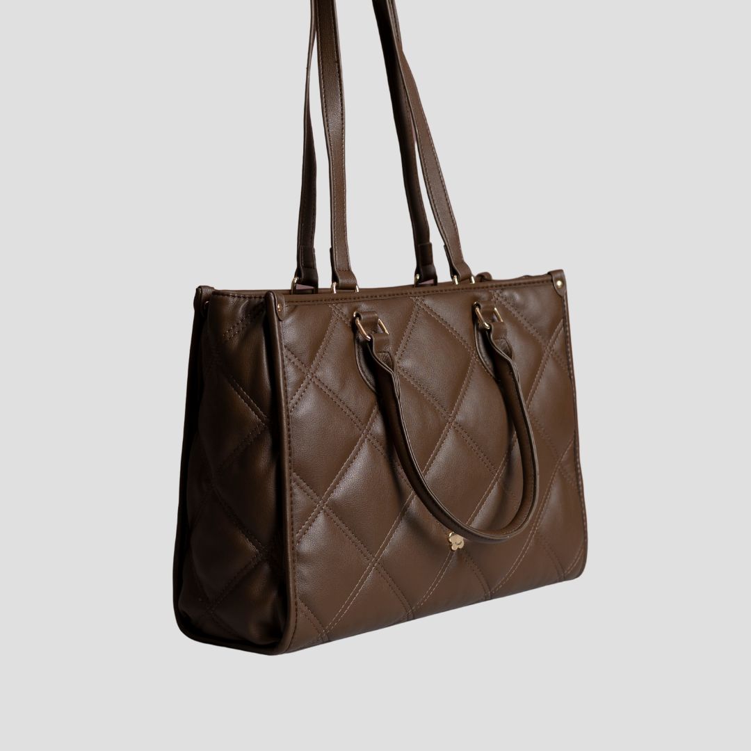F.timber | F.timber Kelly Embroidery Large Tote Bag | Tote 