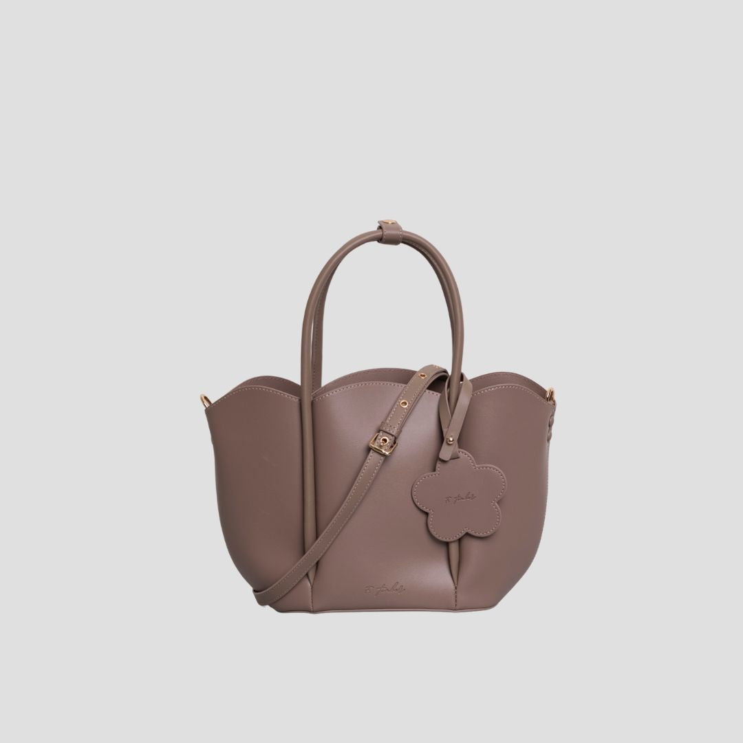 F.timber Blossom Medium Bag