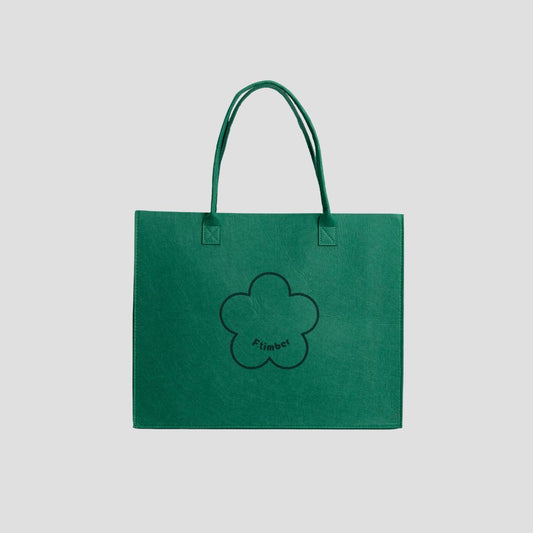F.timber Florette Grocery Shopping Tote Bag