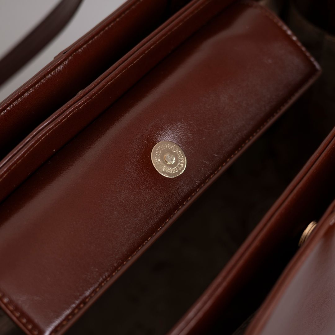 F.timber Geneva Shoulder Handbag