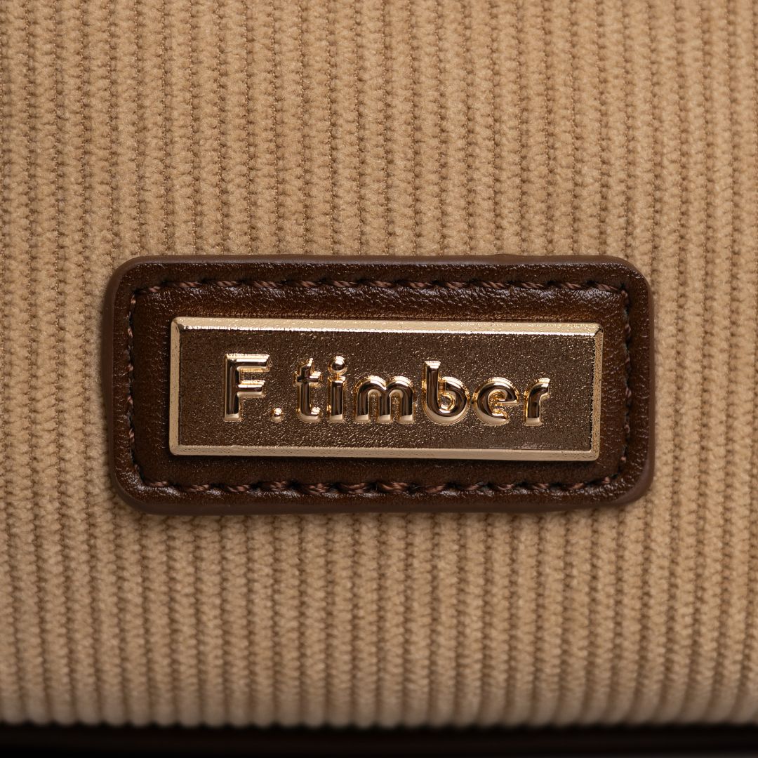 F.timber Harmony Shoulder Bag