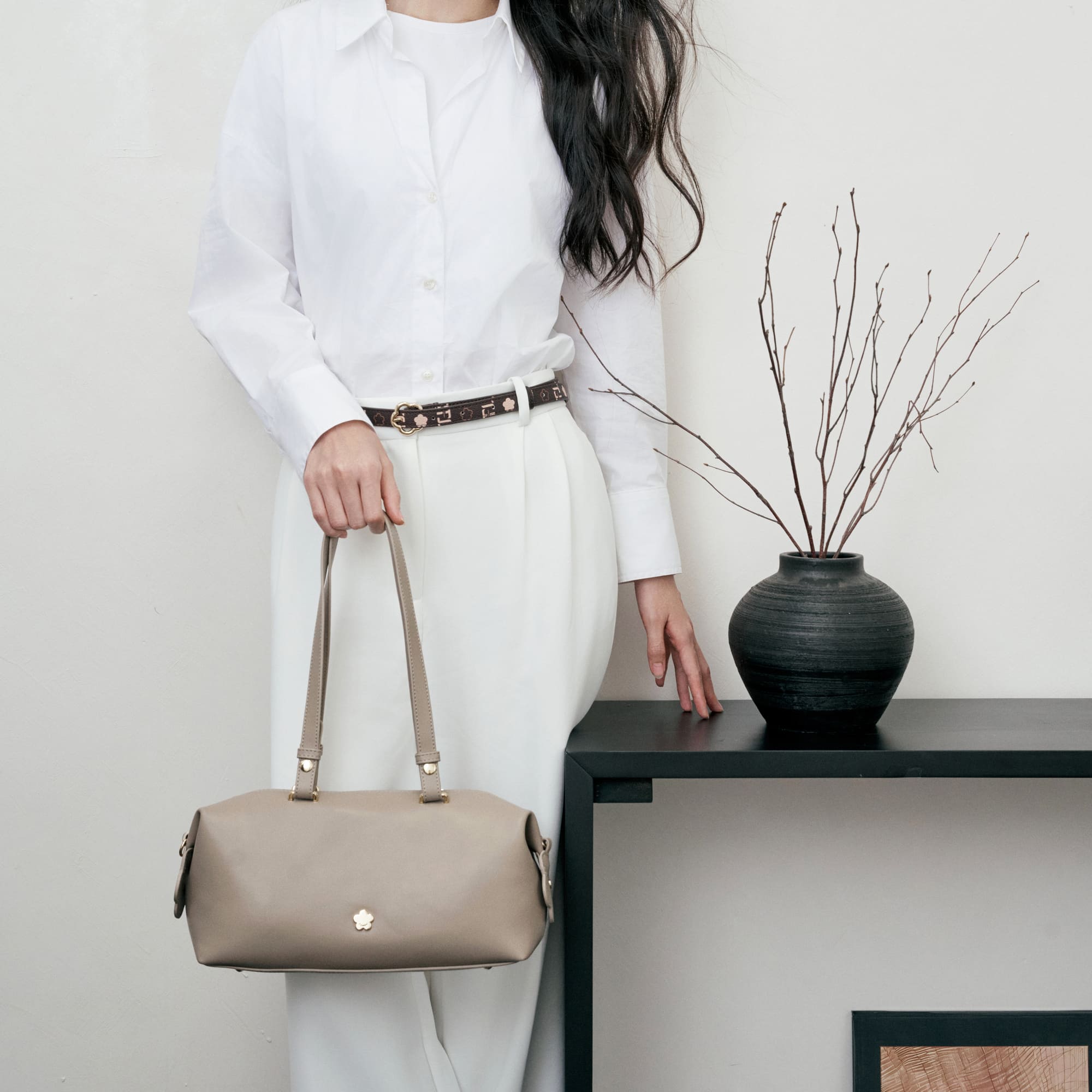 F.timber Sandra Handbag