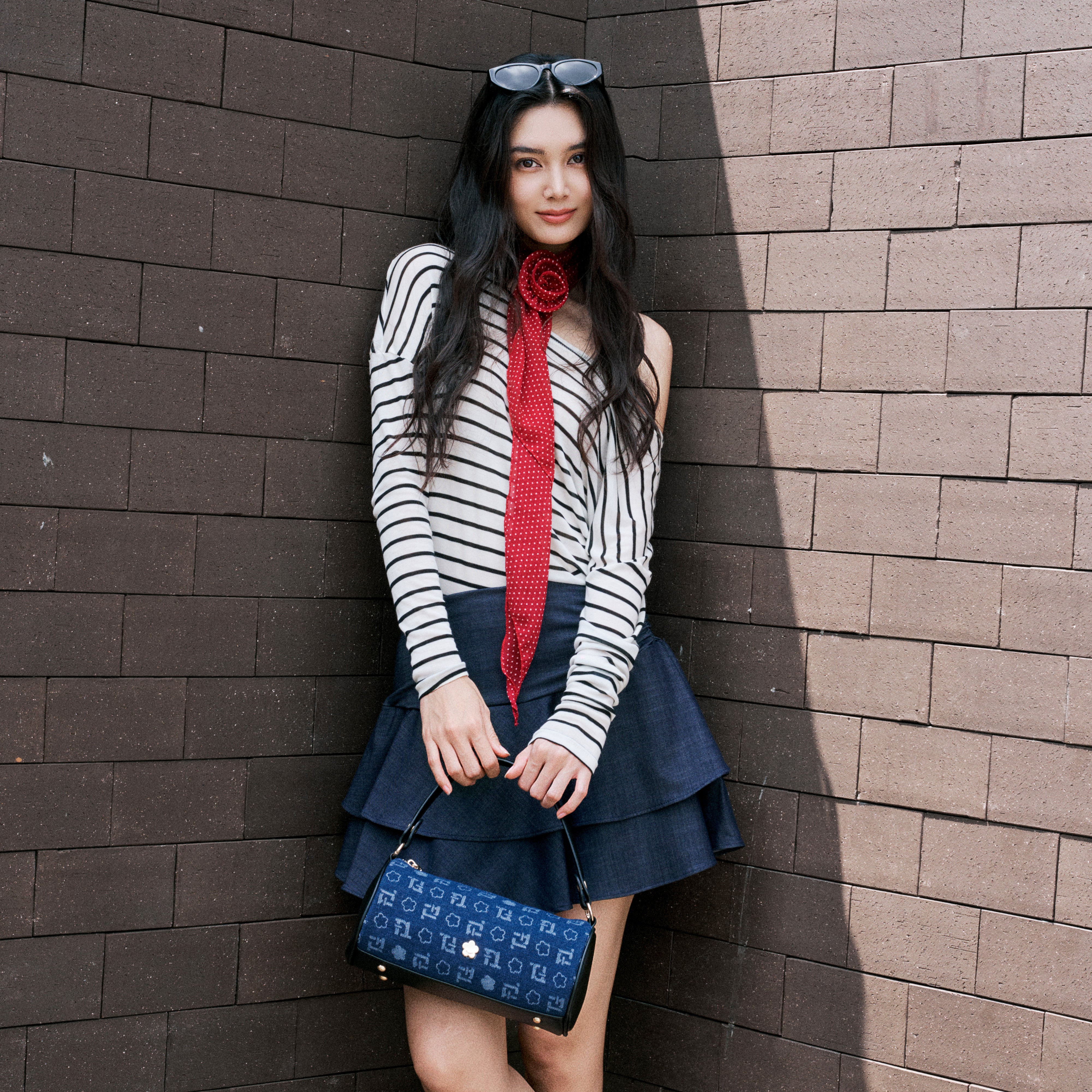 F.timber Megan Handbag