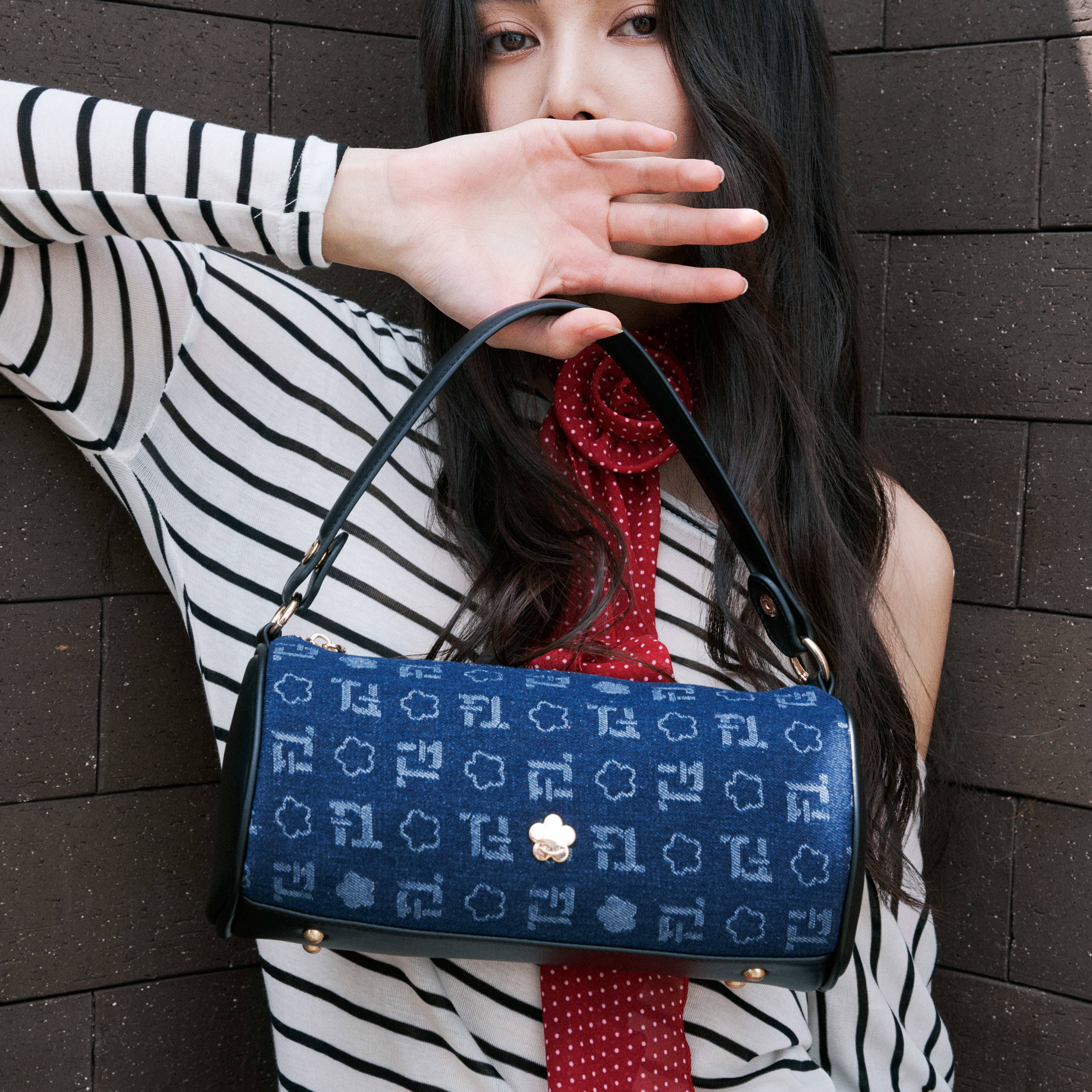 F.timber Megan Handbag
