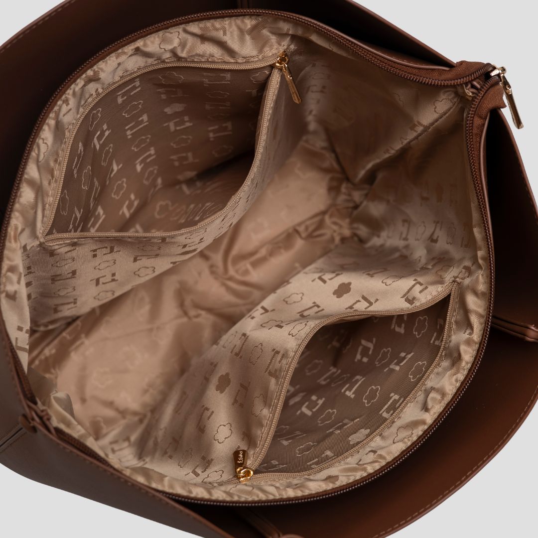 F.timber Blossom Totebag