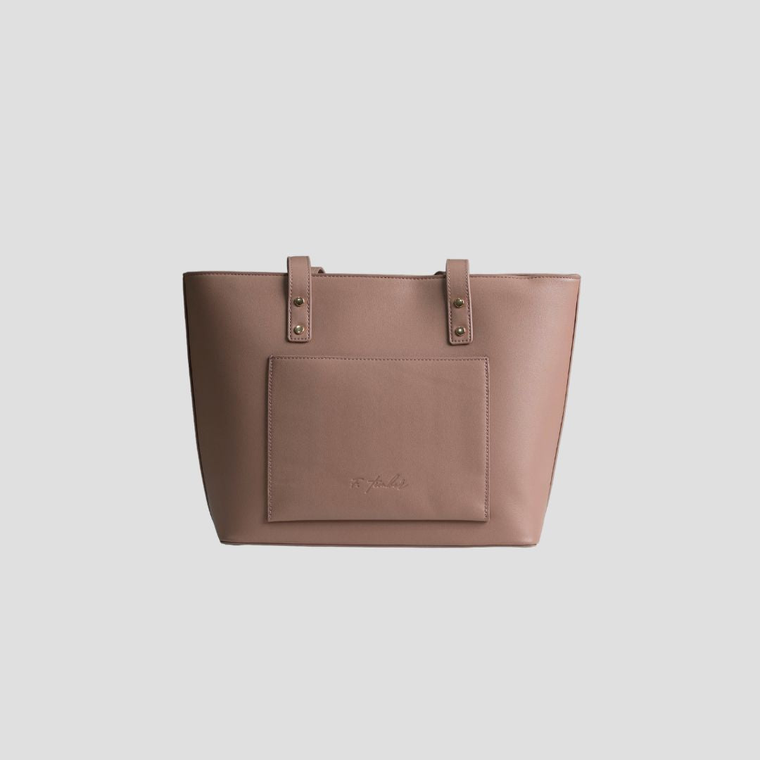 F.timber | F.timber City Top Handle Large Tote Bag | Tote 