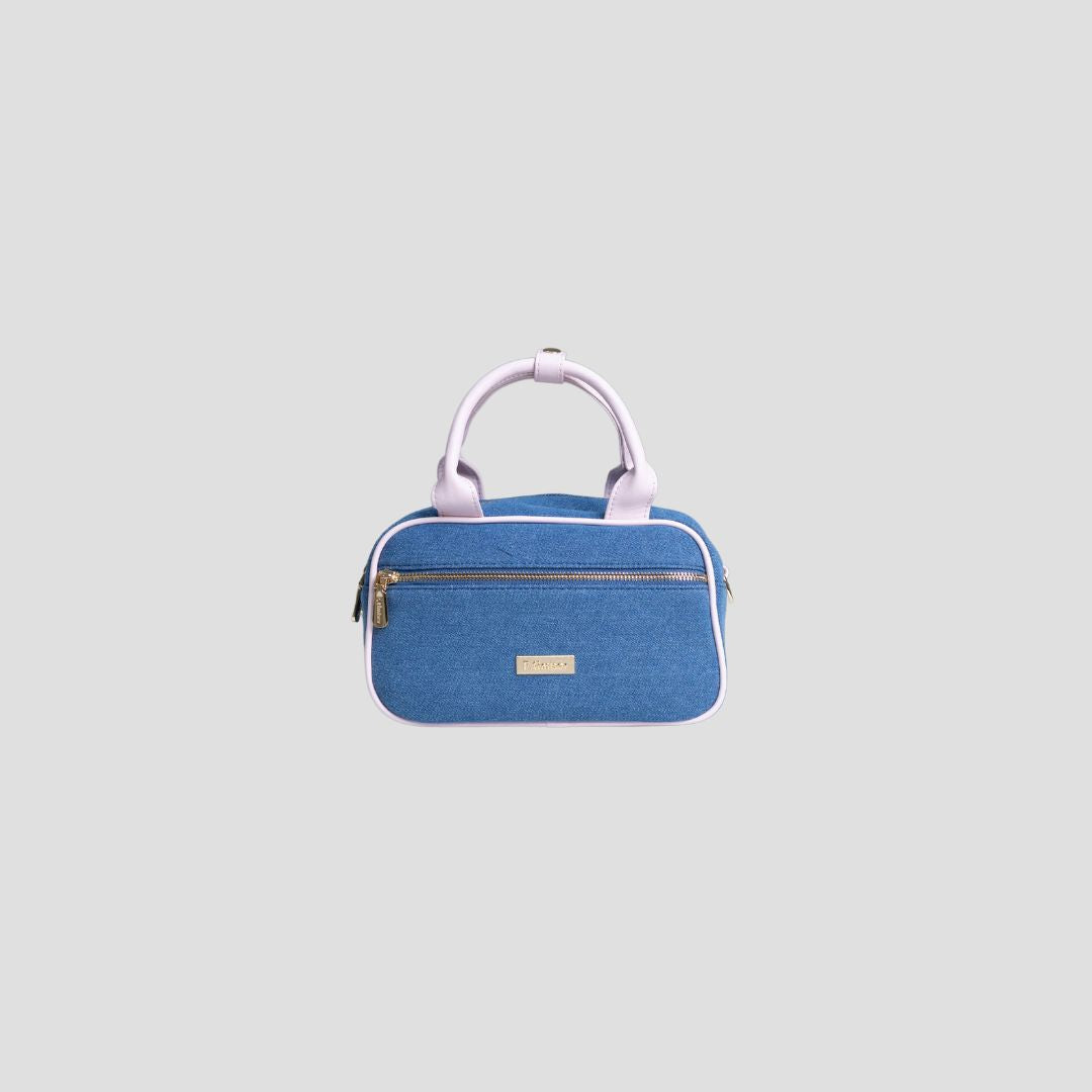 F.timber Tokyo Top Handle Handbag