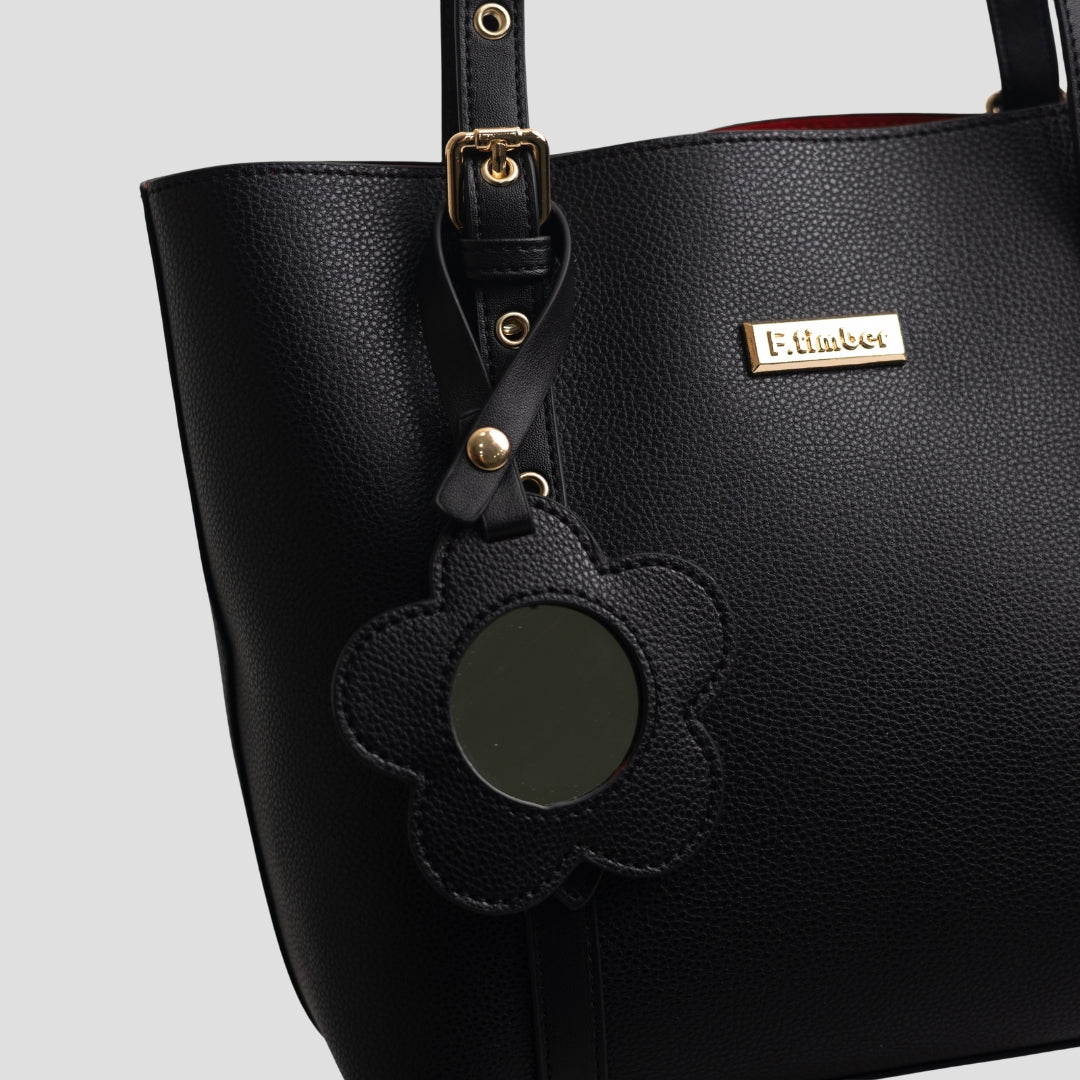 F.timber Piper Mini Florette Shoulder Bag