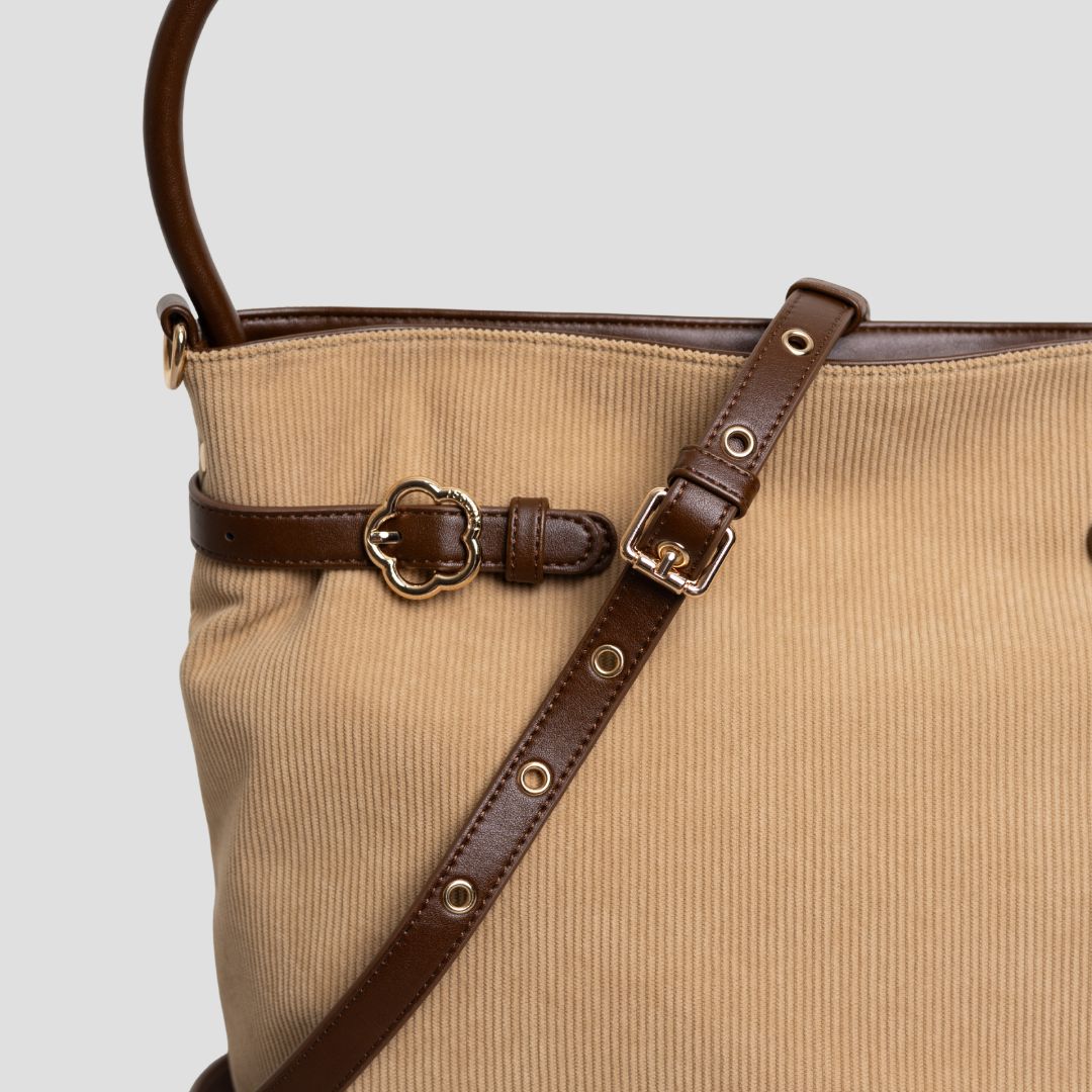 F.timber Harmony Shoulder Bag