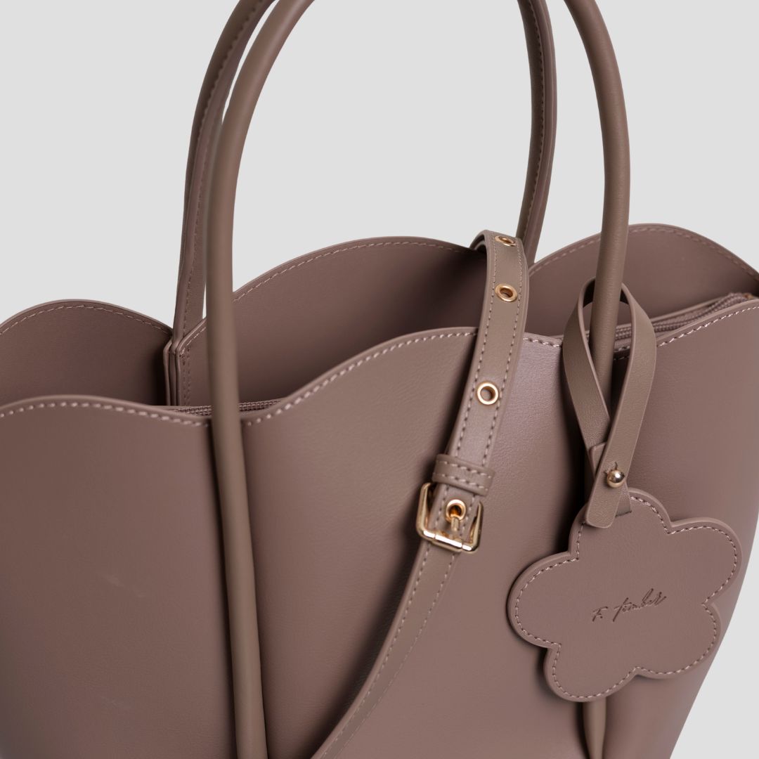 F.timber Blossom Medium Bag