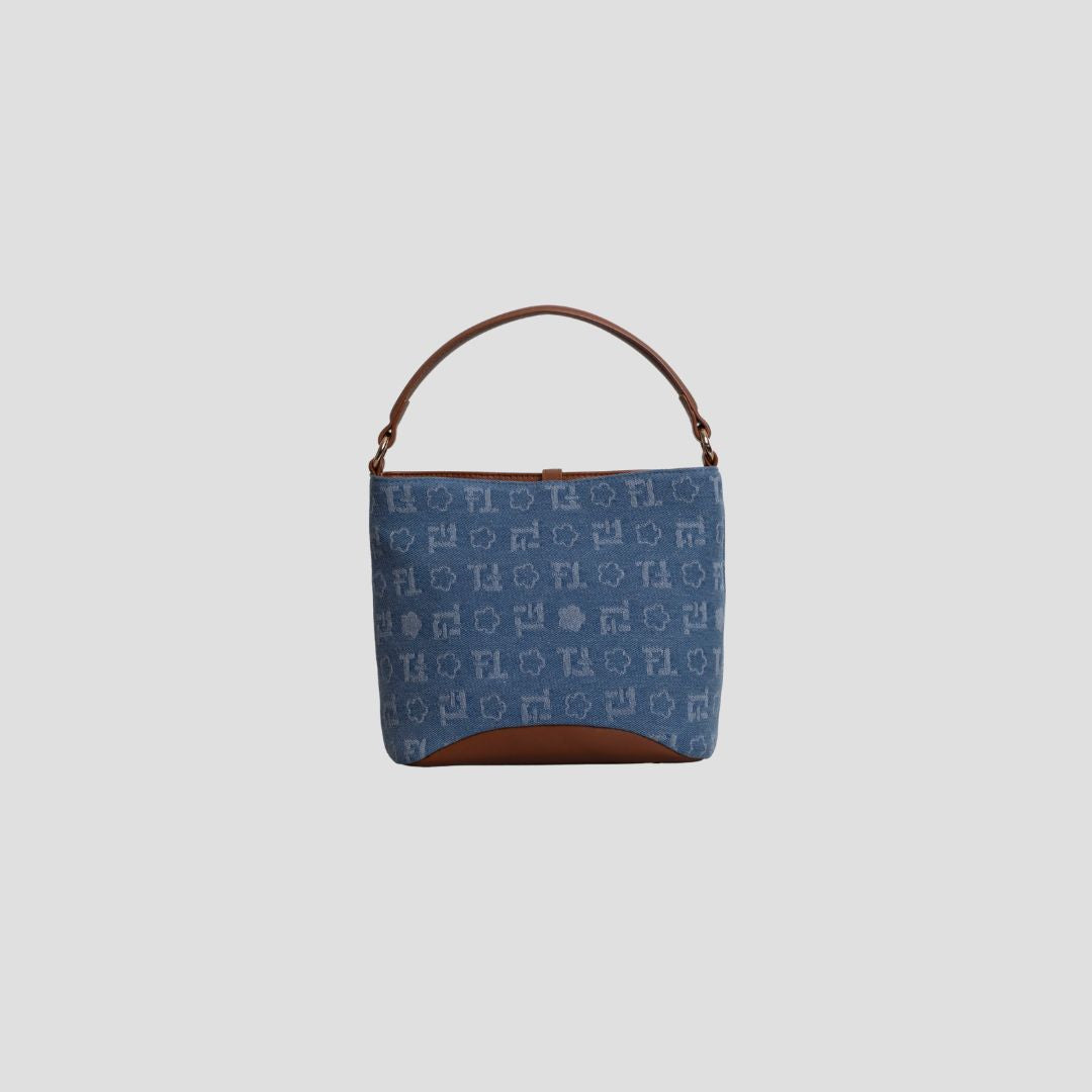F.timber Amora Mini Monogram Handbag