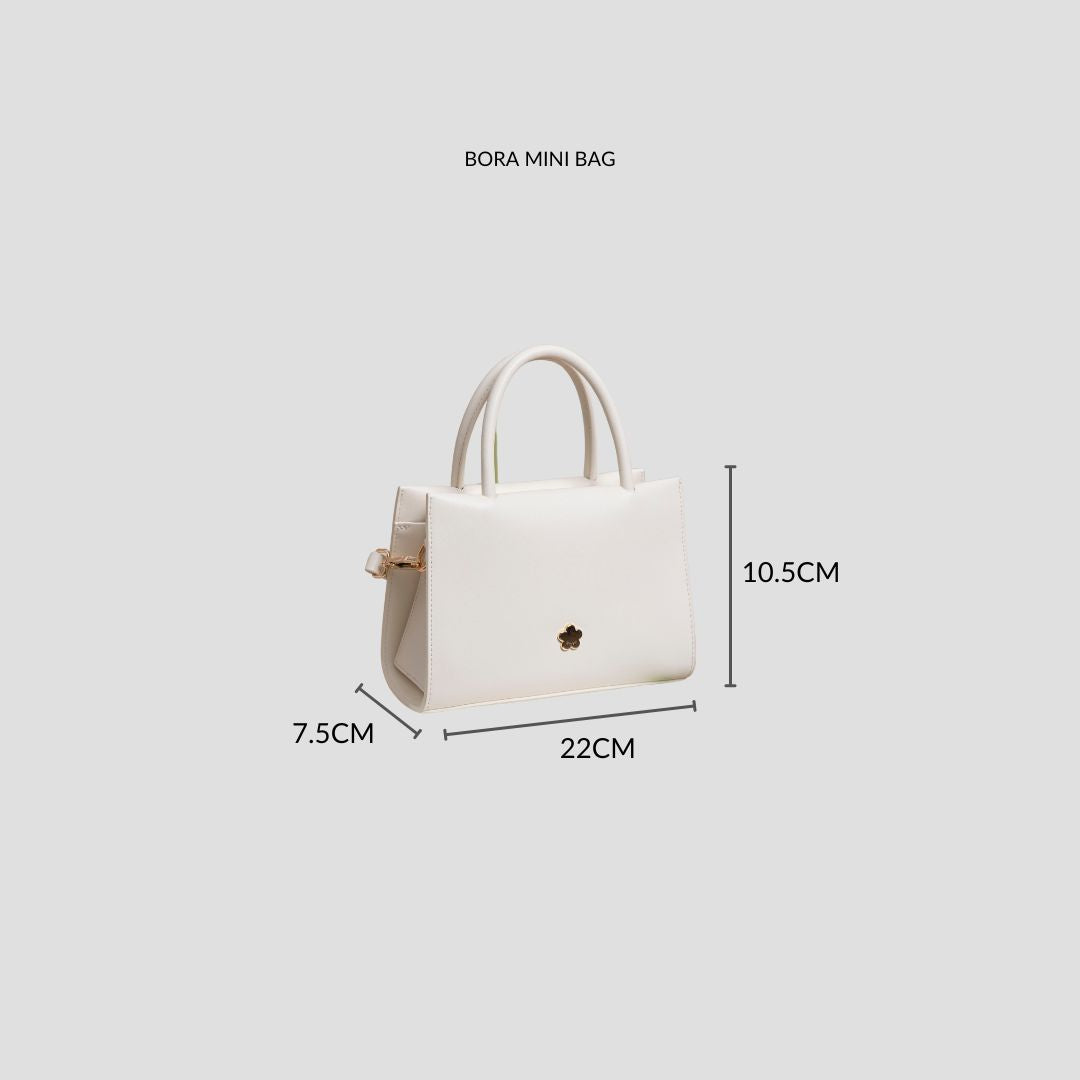 F.timber | (Pre-Order) F.timber Bora Mini Handbag Dark Taupe | Handbags 