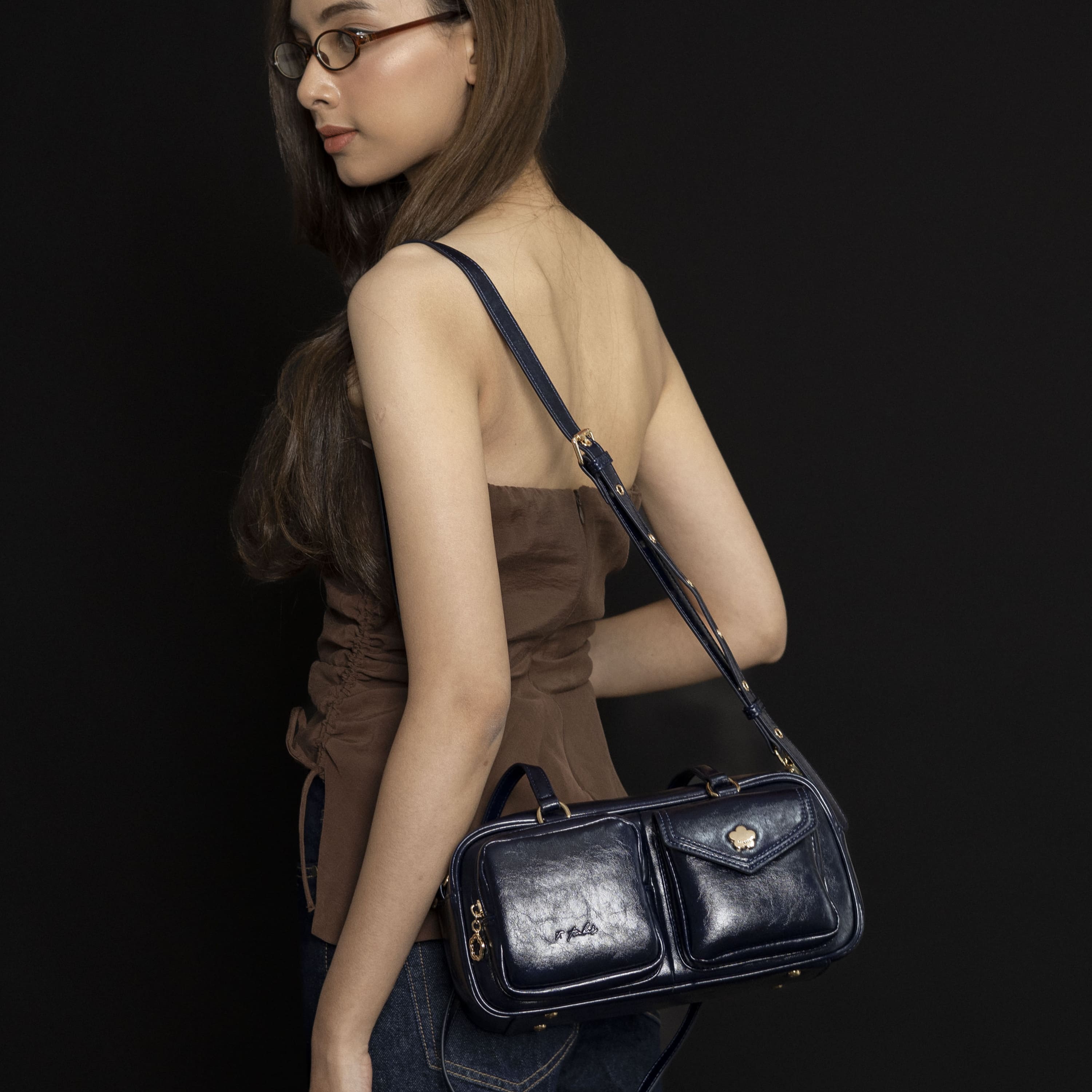 F.timber Brooklyn Handbag