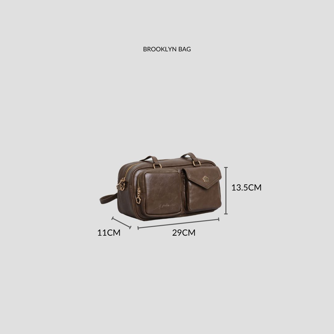 F.timber Brooklyn Handbag